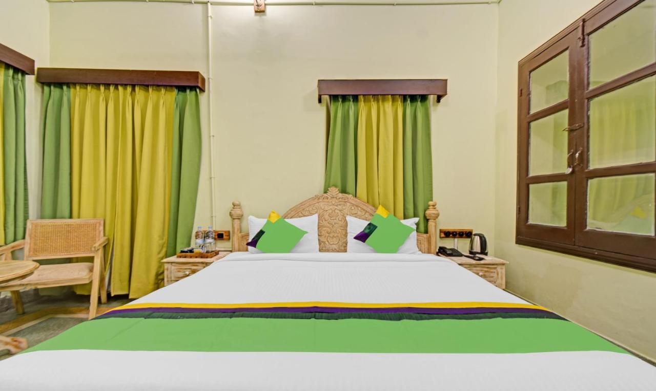 Treebo The Regal House, Near Fateh Sagar Lake Udaipur Ngoại thất bức ảnh